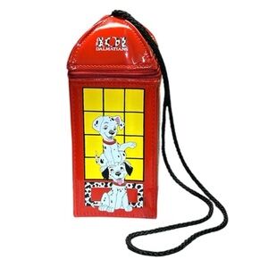 Disney 101 Dalmatians Shoulder Bag Purse Y2K